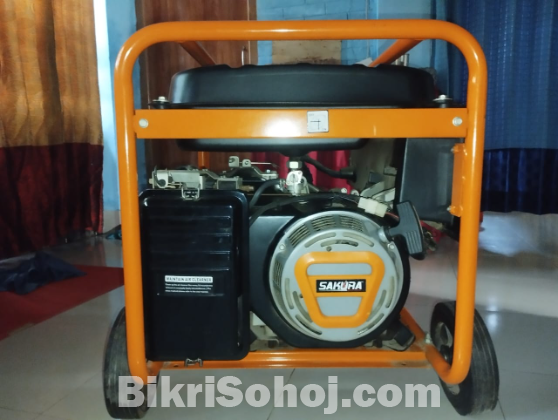 9KW Sakura Generator D95E